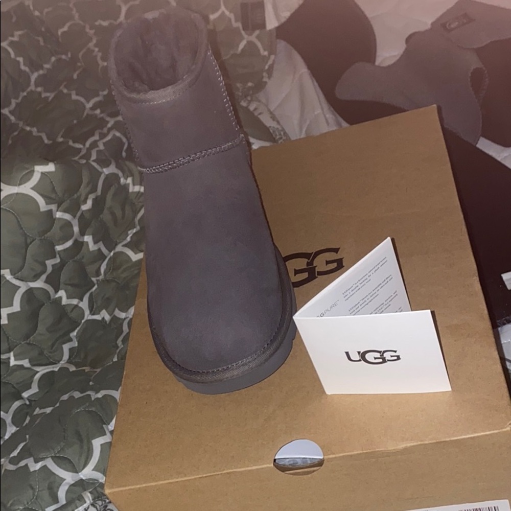 Brand new mini uggs